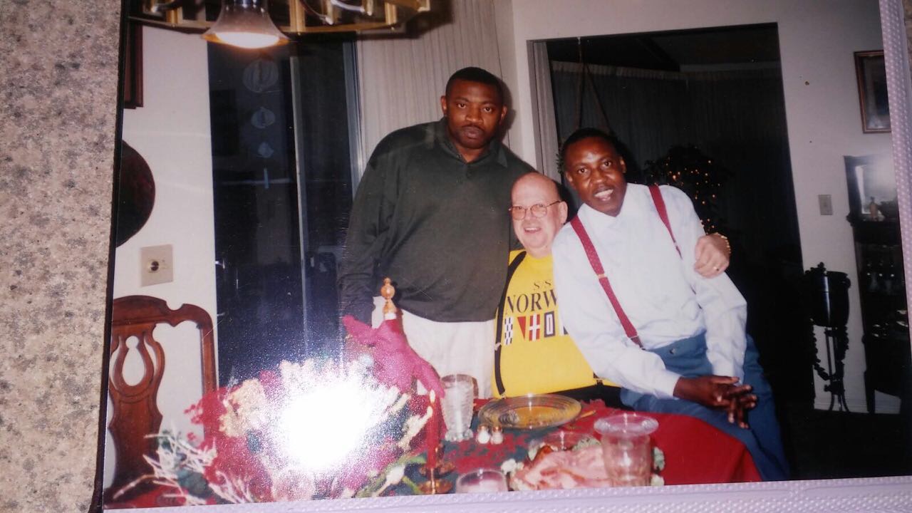 With Adonis & daddy Hunger - Utah